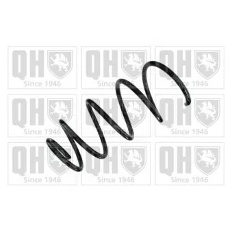 Ressort de suspension QUINTON HAZELL
