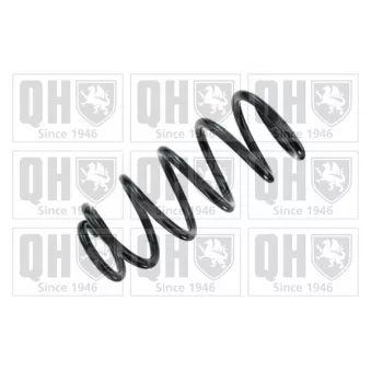 Ressort de suspension QUINTON HAZELL QCS8583