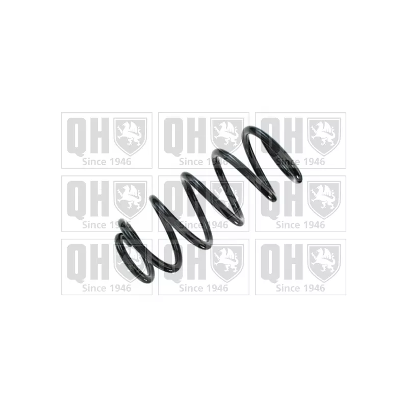 Ressort de suspension QUINTON HAZELL QCS8583