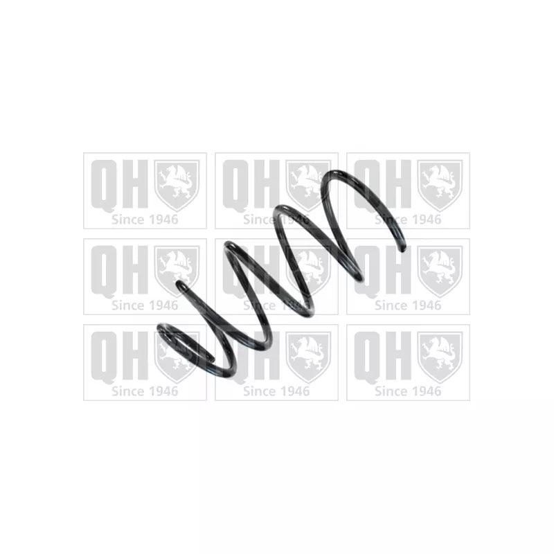 Ressort de suspension QUINTON HAZELL QCS8584
