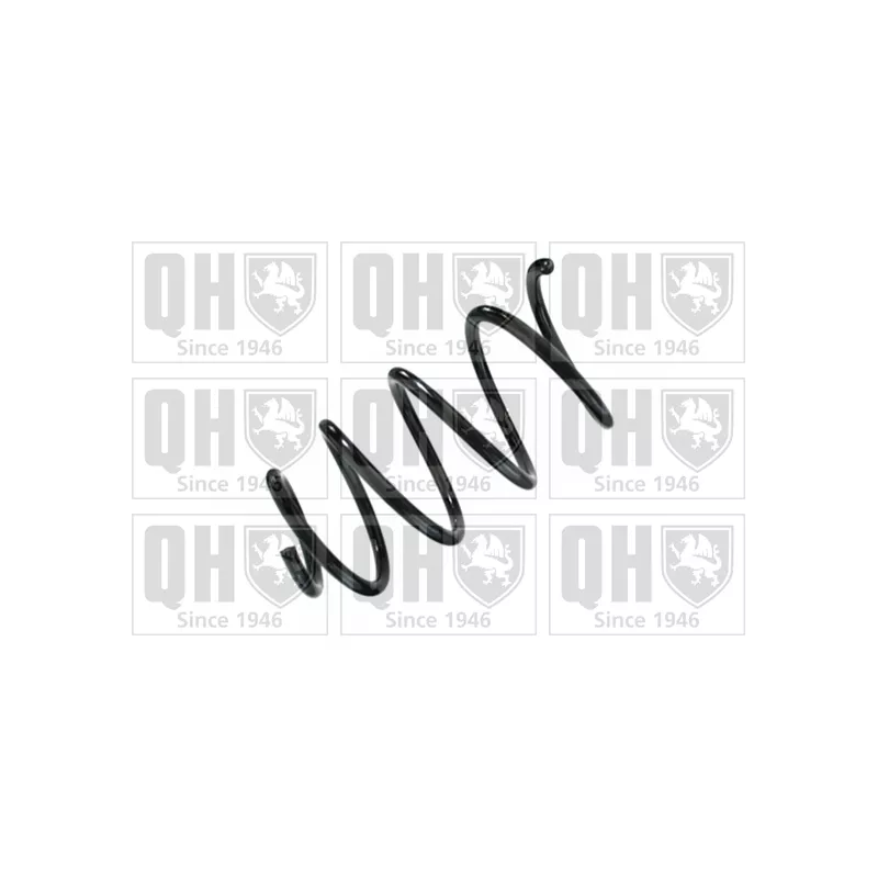 Ressort de suspension QUINTON HAZELL QCS8585