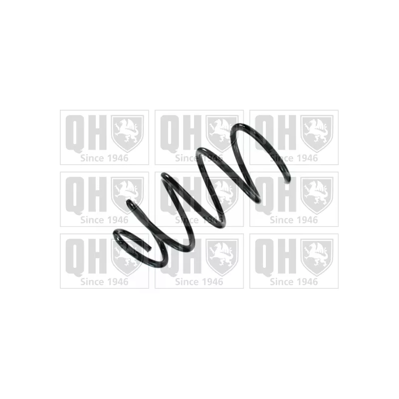 Ressort de suspension QUINTON HAZELL QCS8586