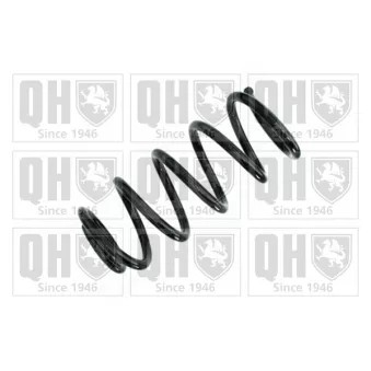 Ressort de suspension QUINTON HAZELL QCS8587