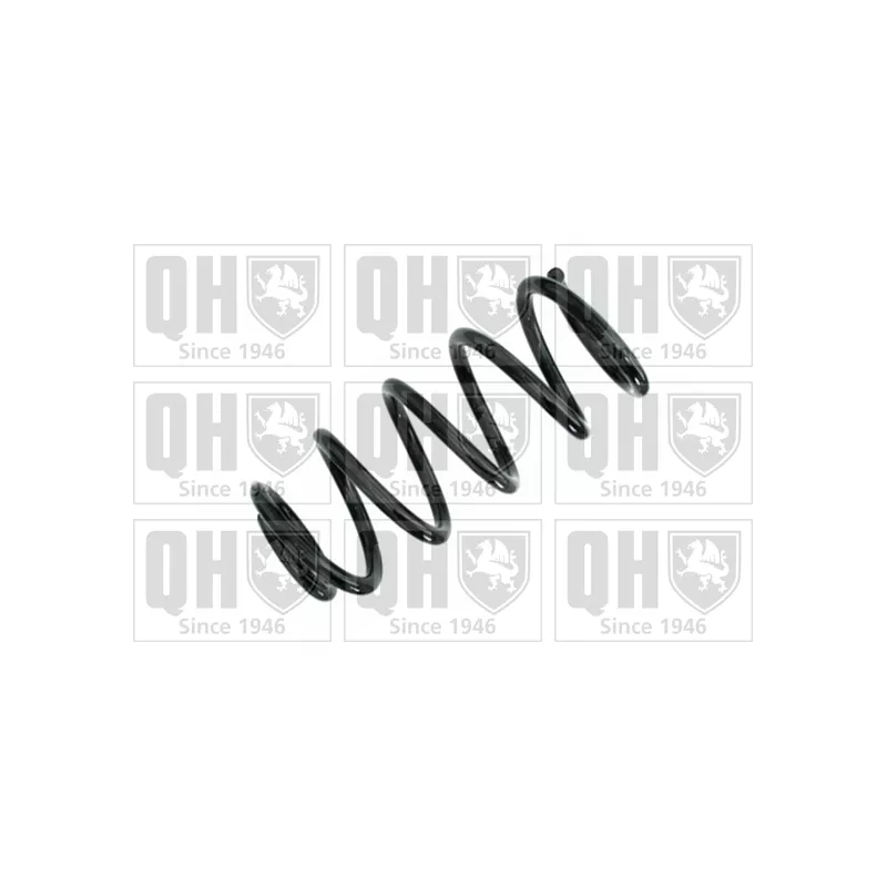 Ressort de suspension QUINTON HAZELL QCS8587