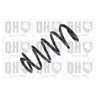 Ressort de suspension QUINTON HAZELL QCS8588