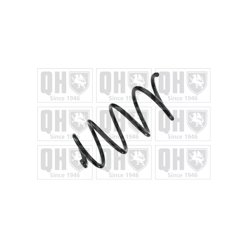 Ressort de suspension QUINTON HAZELL QCS8589