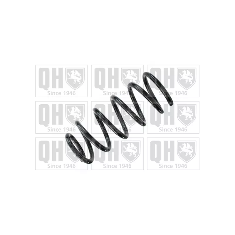 Ressort de suspension QUINTON HAZELL QCS8590