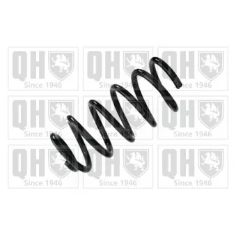 Ressort de suspension QUINTON HAZELL QCS8591