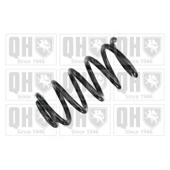 Ressort de suspension QUINTON HAZELL QCS8592