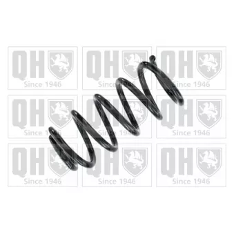 Ressort de suspension QUINTON HAZELL QCS8593