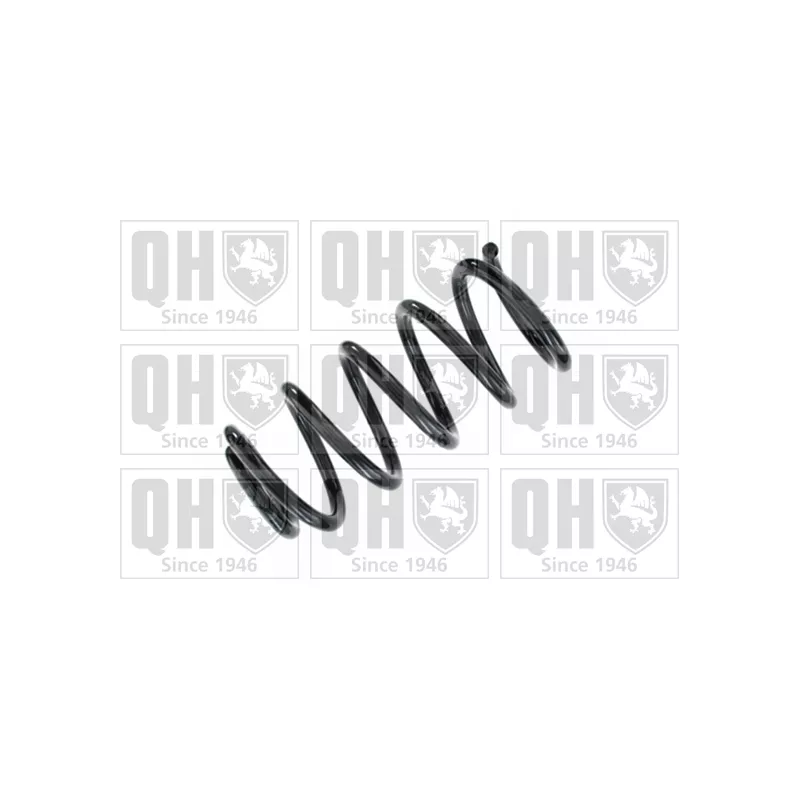 Ressort de suspension QUINTON HAZELL QCS8593
