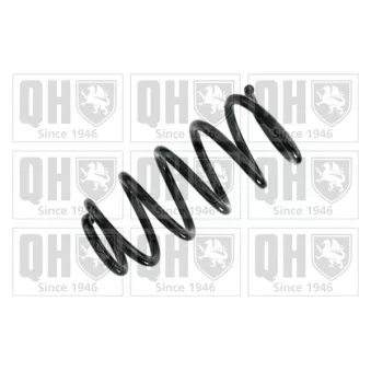 Ressort de suspension QUINTON HAZELL QCS8594