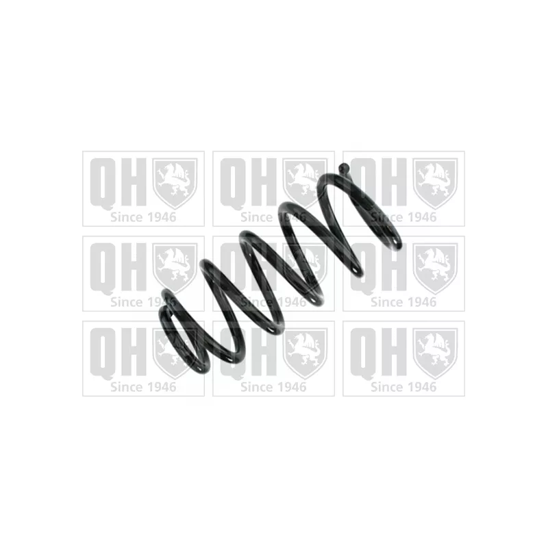 Ressort de suspension QUINTON HAZELL QCS8594