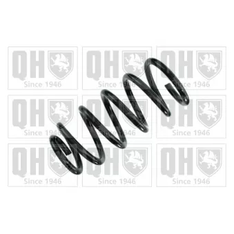 Ressort de suspension QUINTON HAZELL QCS8595