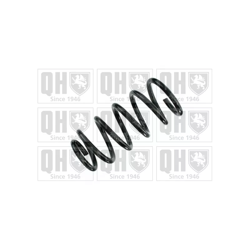 Ressort de suspension QUINTON HAZELL QCS8595