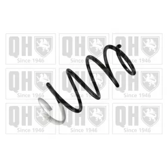 Ressort de suspension QUINTON HAZELL QCS8600