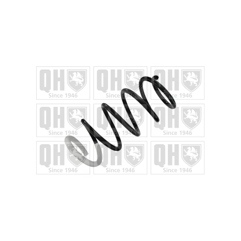 Ressort de suspension QUINTON HAZELL QCS8601