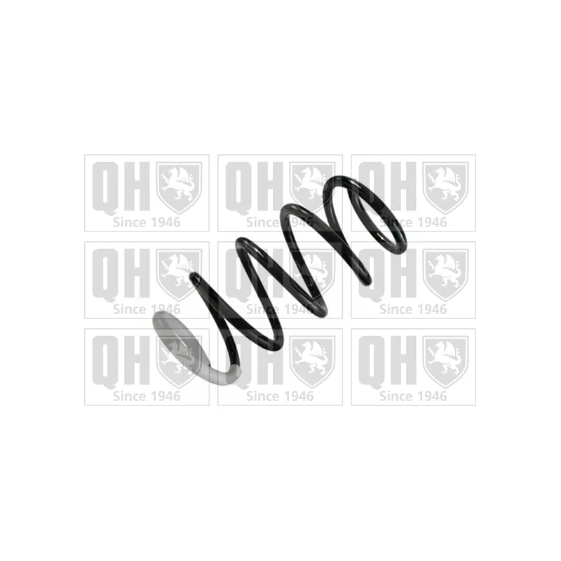 Ressort de suspension QUINTON HAZELL QCS8602