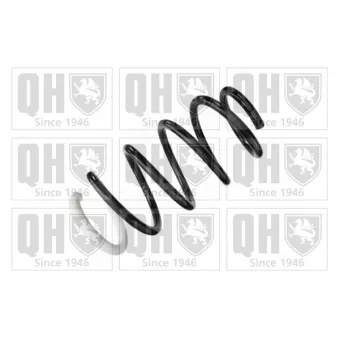 Ressort de suspension QUINTON HAZELL QCS8603