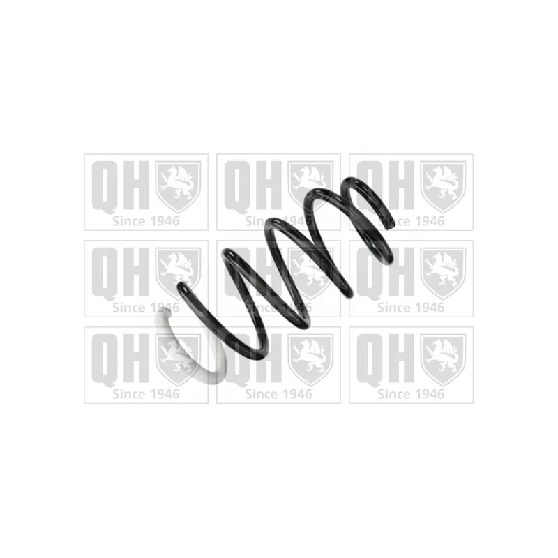 Ressort de suspension QUINTON HAZELL QCS8603