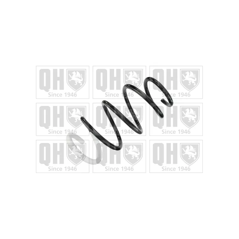 Ressort de suspension QUINTON HAZELL QCS8605
