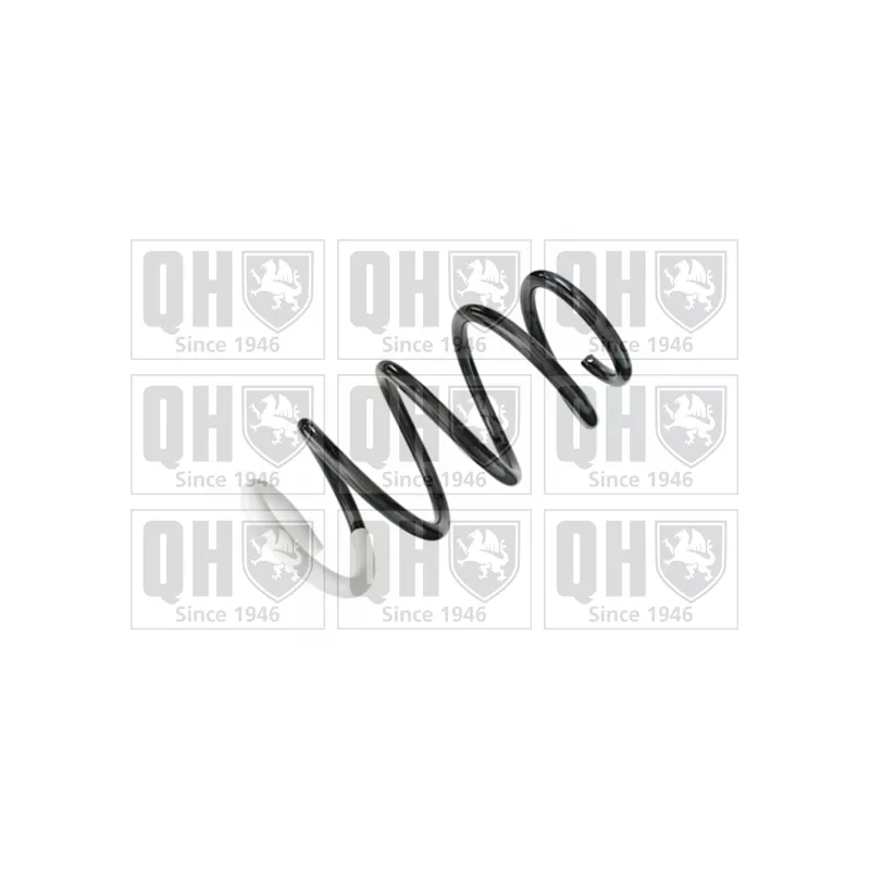 Ressort de suspension QUINTON HAZELL QCS8612