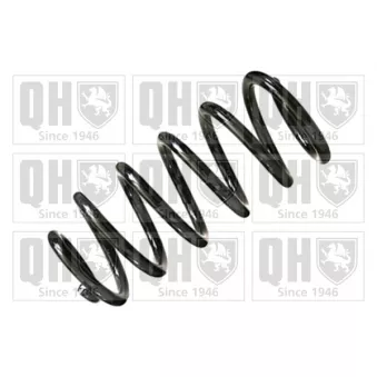 Ressort de suspension QUINTON HAZELL QCS8614