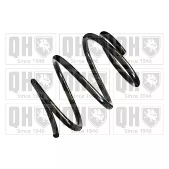 Ressort de suspension QUINTON HAZELL QCS8615