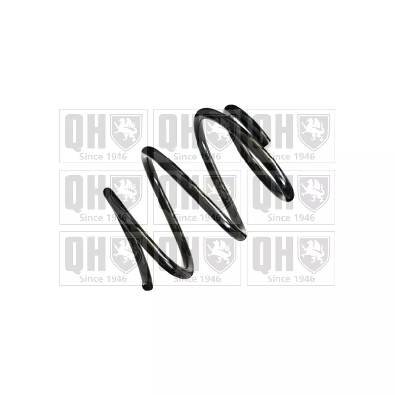 Ressort de suspension QUINTON HAZELL QCS8615