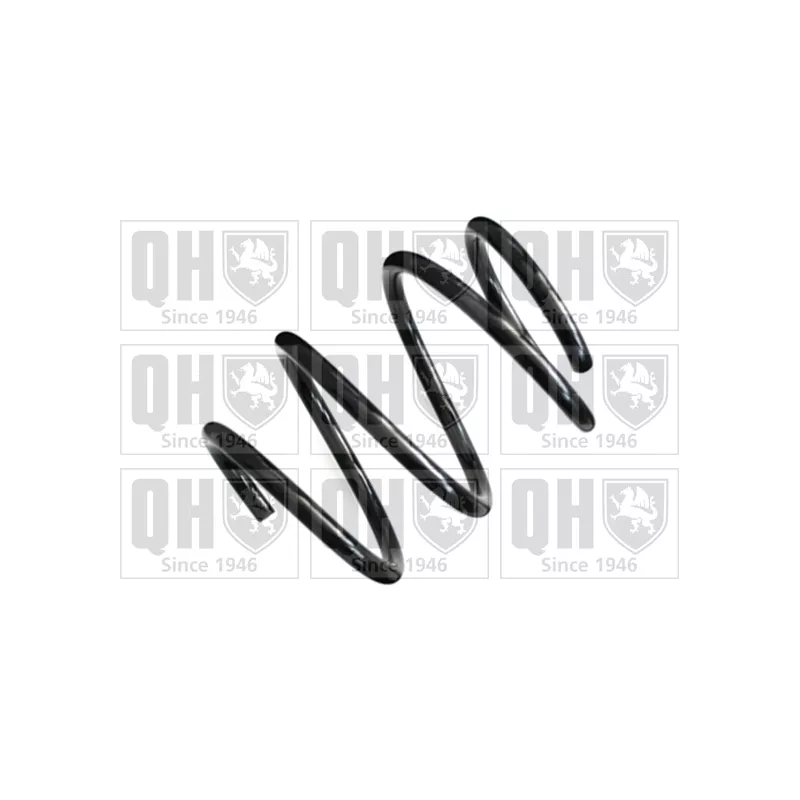 Ressort de suspension QUINTON HAZELL QCS8617