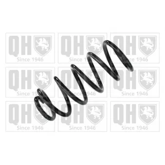 Ressort de suspension QUINTON HAZELL QCS8619