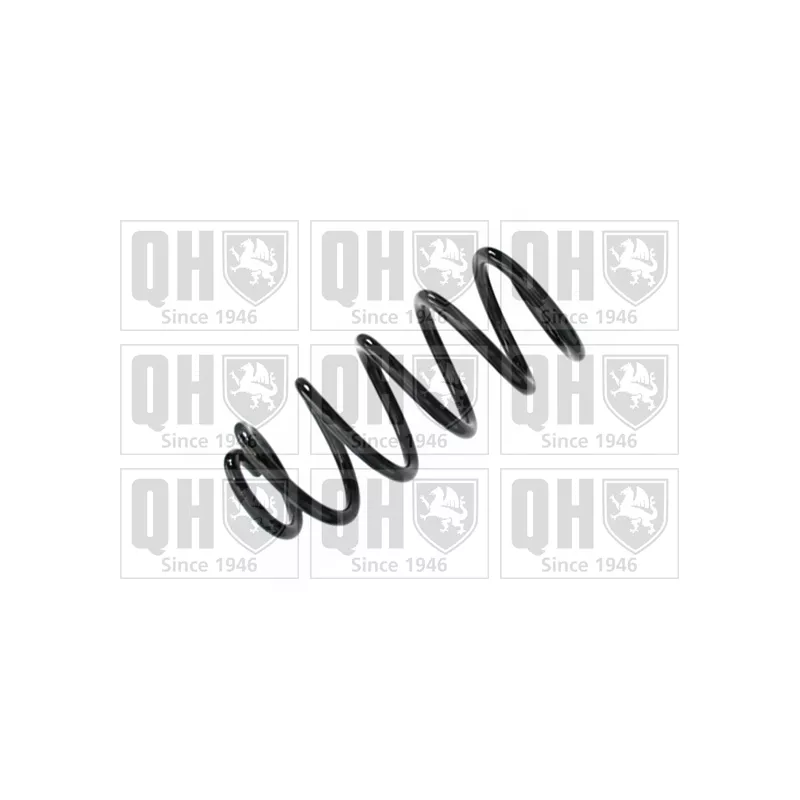 Ressort de suspension QUINTON HAZELL QCS8619