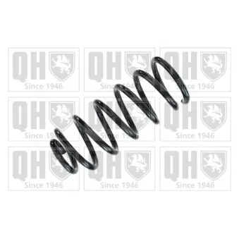 Ressort de suspension QUINTON HAZELL QCS8620