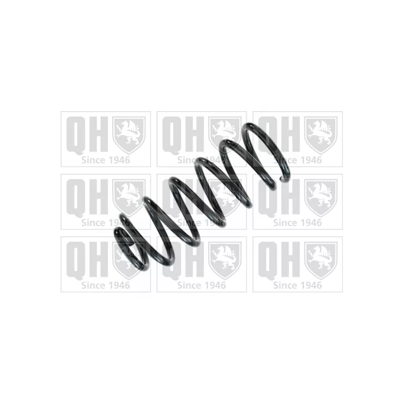 Ressort de suspension QUINTON HAZELL QCS8620