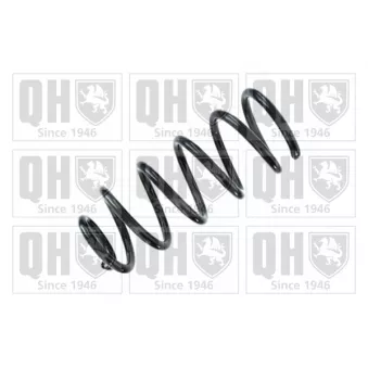 Ressort de suspension QUINTON HAZELL QCS8621