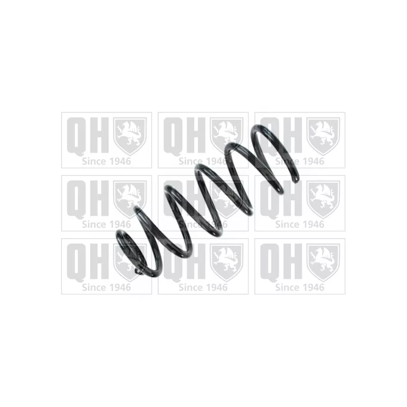 Ressort de suspension QUINTON HAZELL QCS8621
