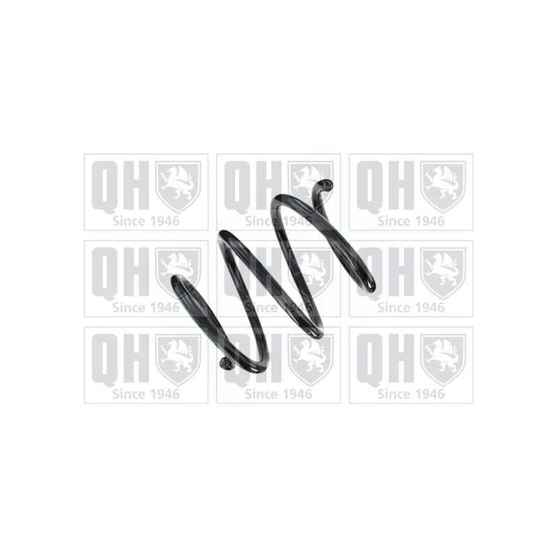 Ressort de suspension QUINTON HAZELL QCS8622