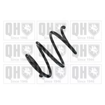 Ressort de suspension QUINTON HAZELL QCS8623