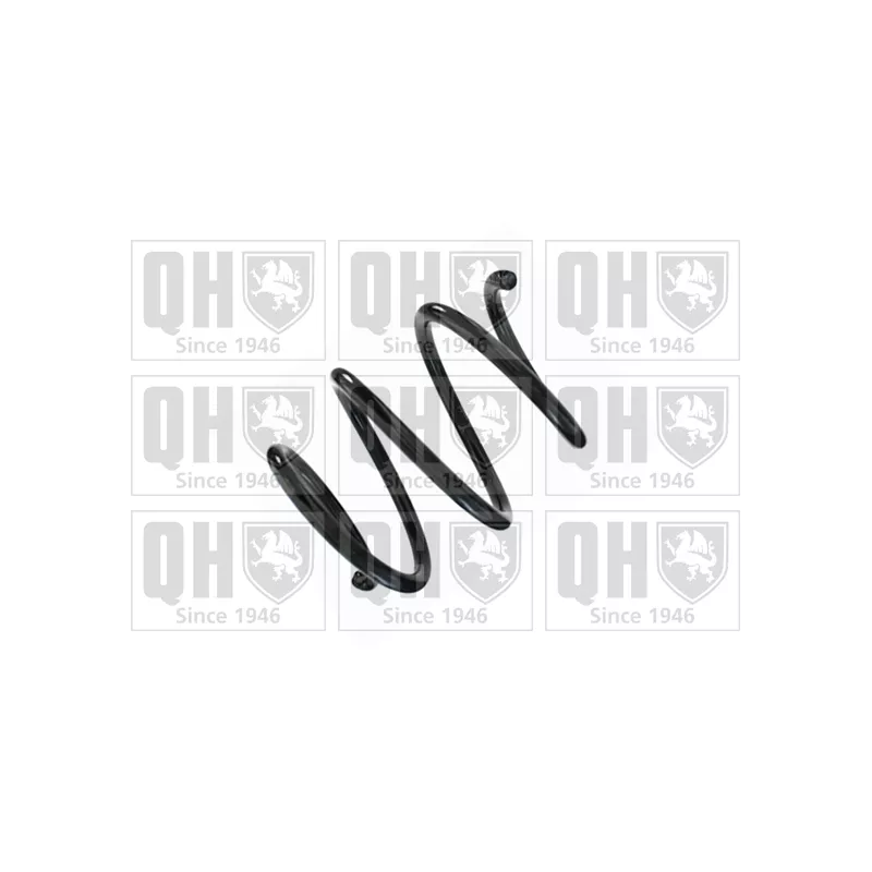 Ressort de suspension QUINTON HAZELL QCS8623