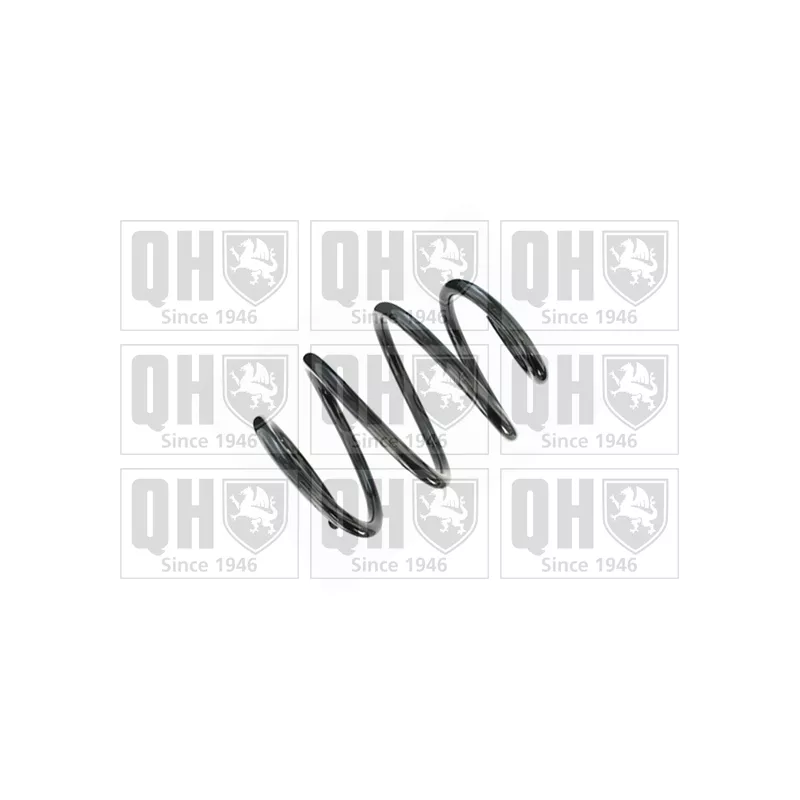 Ressort de suspension QUINTON HAZELL QCS8624