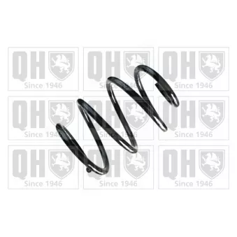 Ressort de suspension QUINTON HAZELL QCS8625