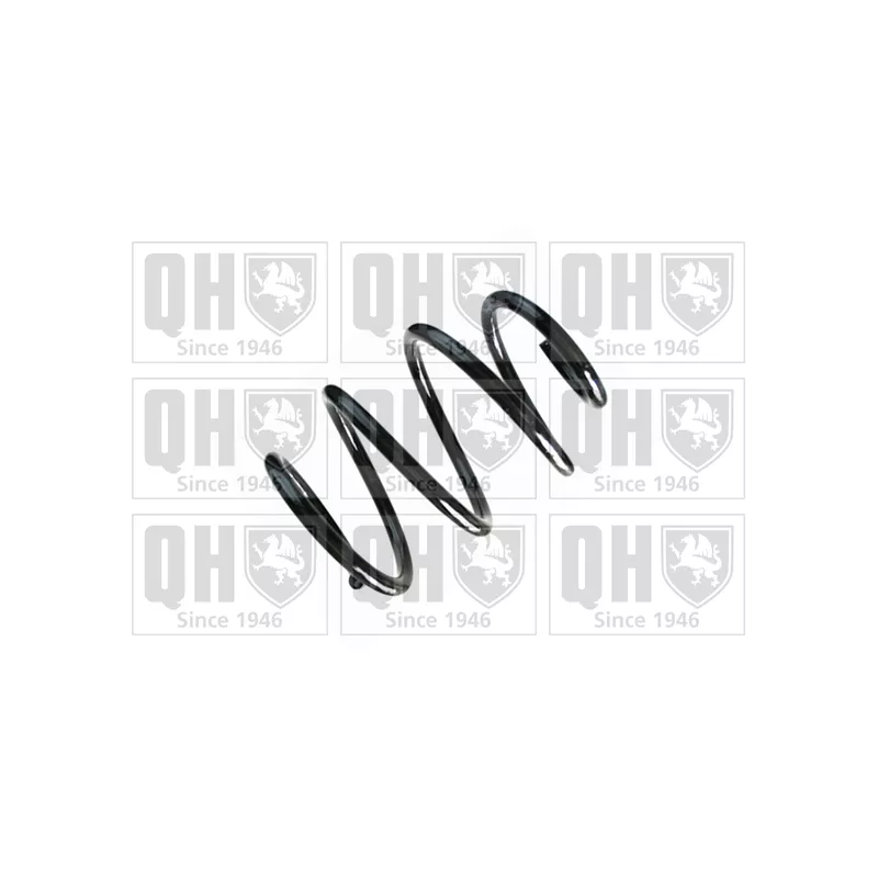 Ressort de suspension QUINTON HAZELL QCS8625