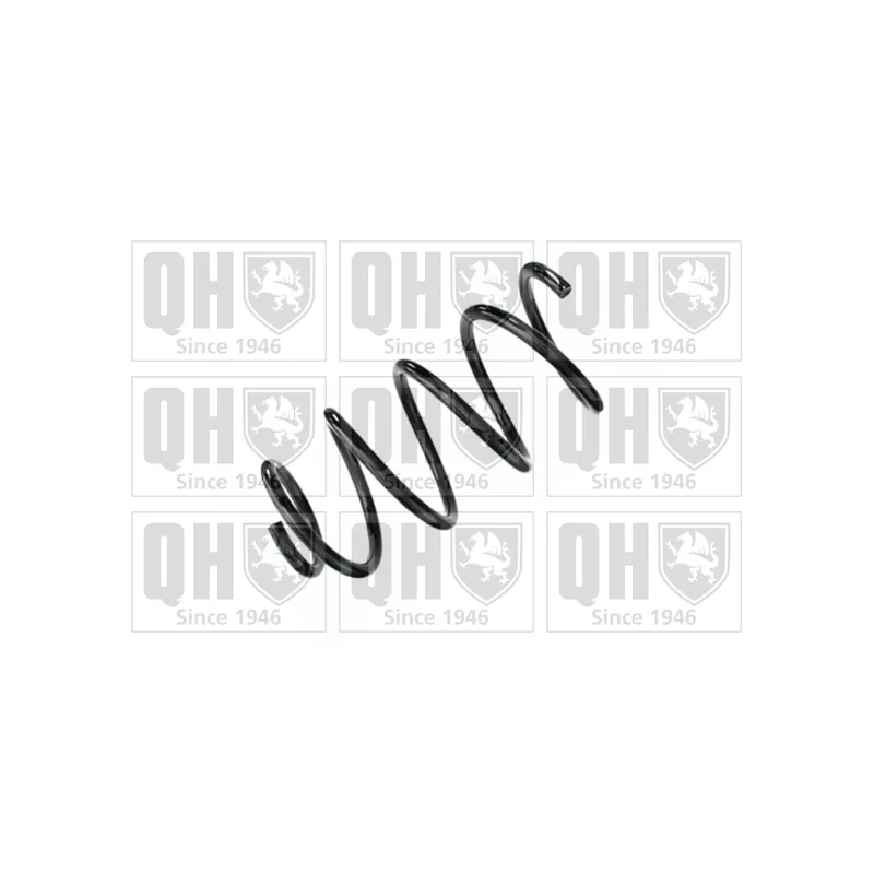 Ressort de suspension QUINTON HAZELL QCS8627