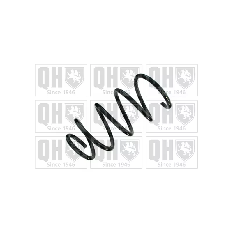 Ressort de suspension QUINTON HAZELL QCS8628