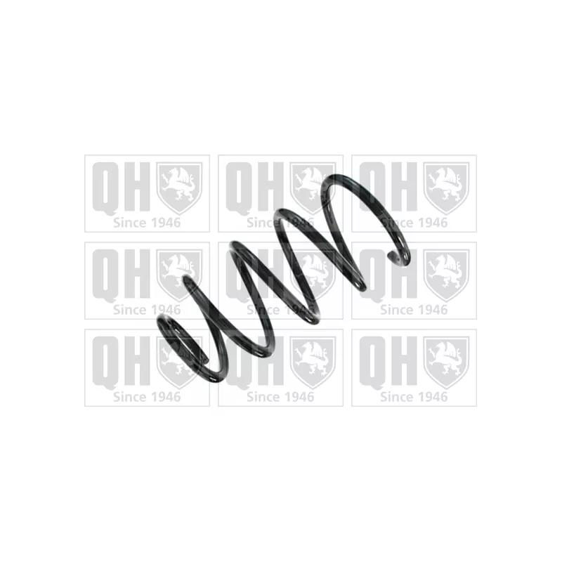 Ressort de suspension QUINTON HAZELL QCS8630