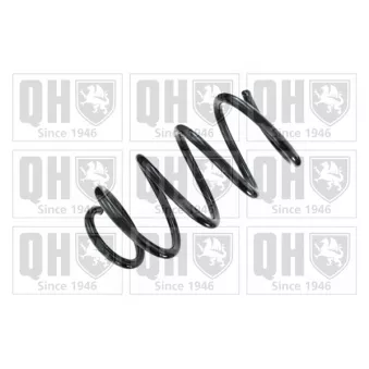 Ressort de suspension QUINTON HAZELL QCS8631