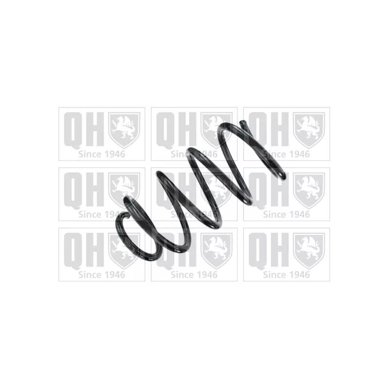 Ressort de suspension QUINTON HAZELL QCS8631
