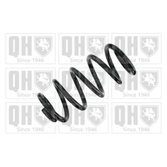 Ressort de suspension QUINTON HAZELL QCS8633