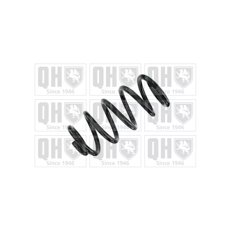Ressort de suspension QUINTON HAZELL QCS8633