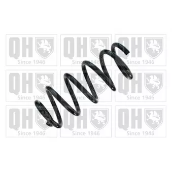 Ressort de suspension QUINTON HAZELL QCS8634